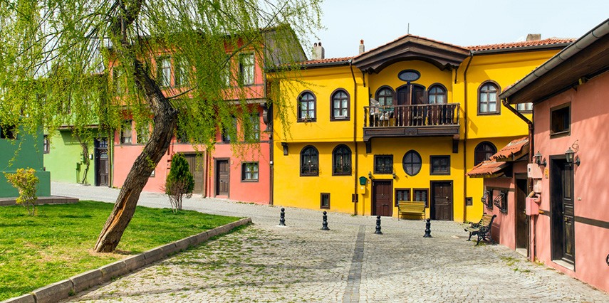Sakarya Çıkışlı - Eskişehir Odunpazarı Turu