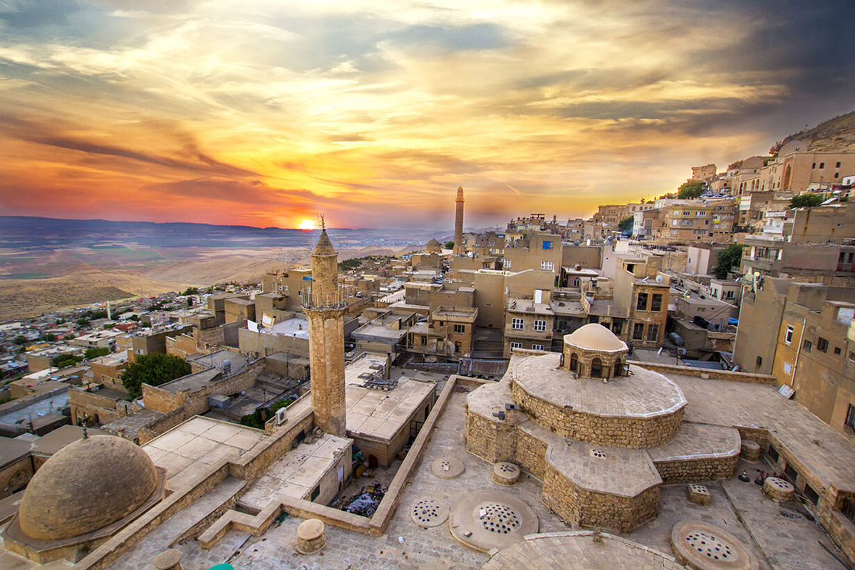GAP Turu - 3 Gece Konaklamalı